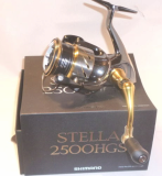 Shimano Stella SFI 2500HG Spinning Reel _New in Box_